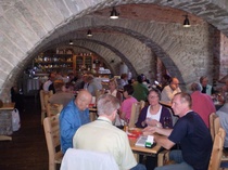 Santa Barbaran pelitiloissa